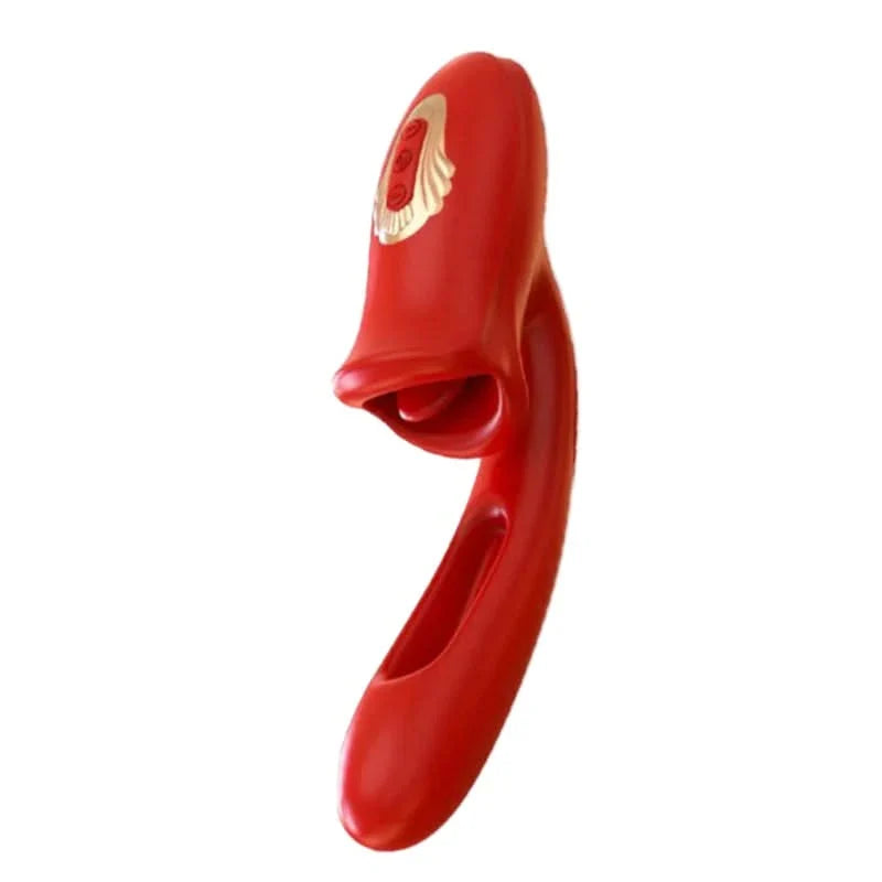 Lick Tapia 3-in-1 Vibrator