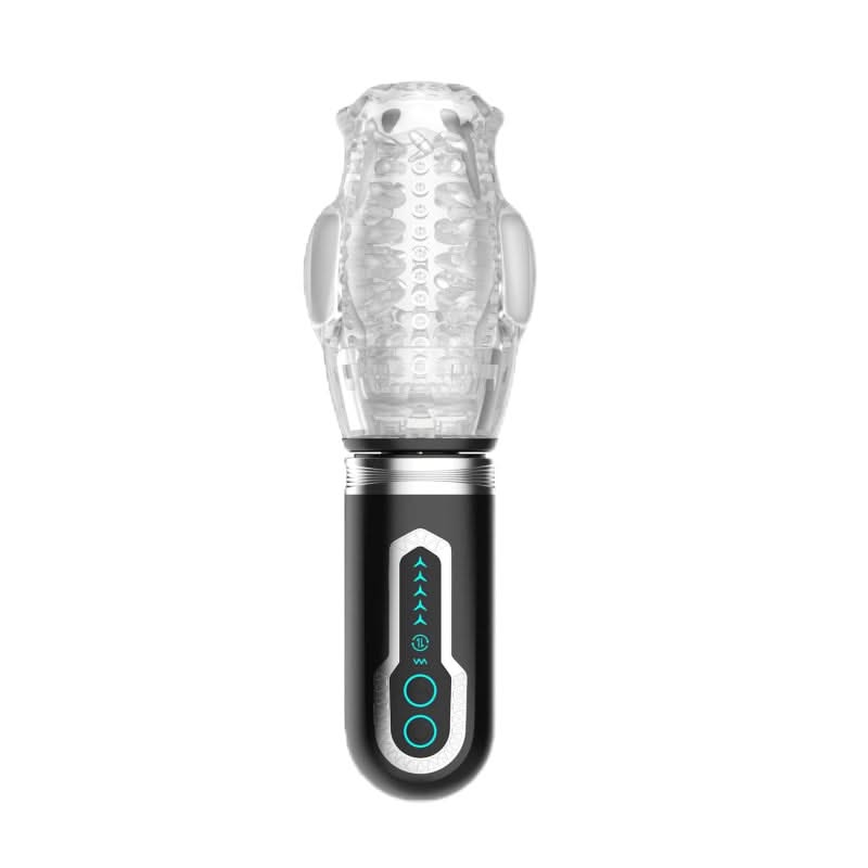 Men's BOGO Bundle Functional Male Masturbator+Prostate Massager