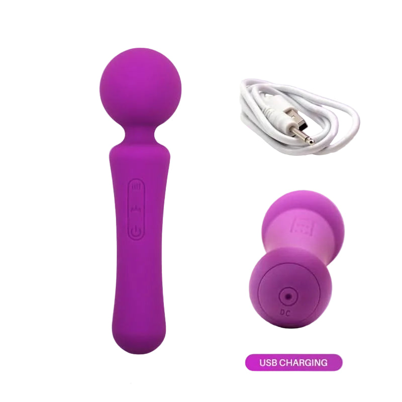 Spot on Rechargeable Wand