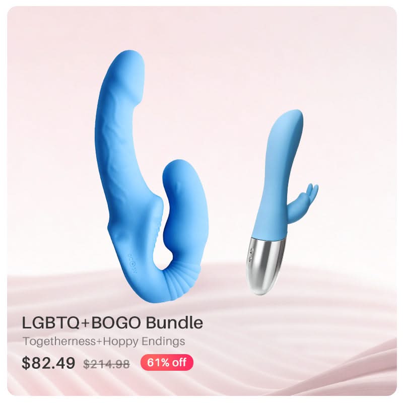 Hoppy Endings Rabbit Massager