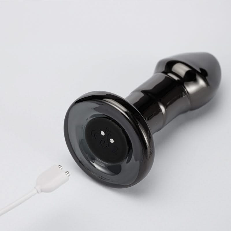 Black Opal Anal Glass Vibrator
