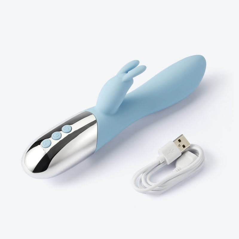 Hoppy Endings Rabbit Massager