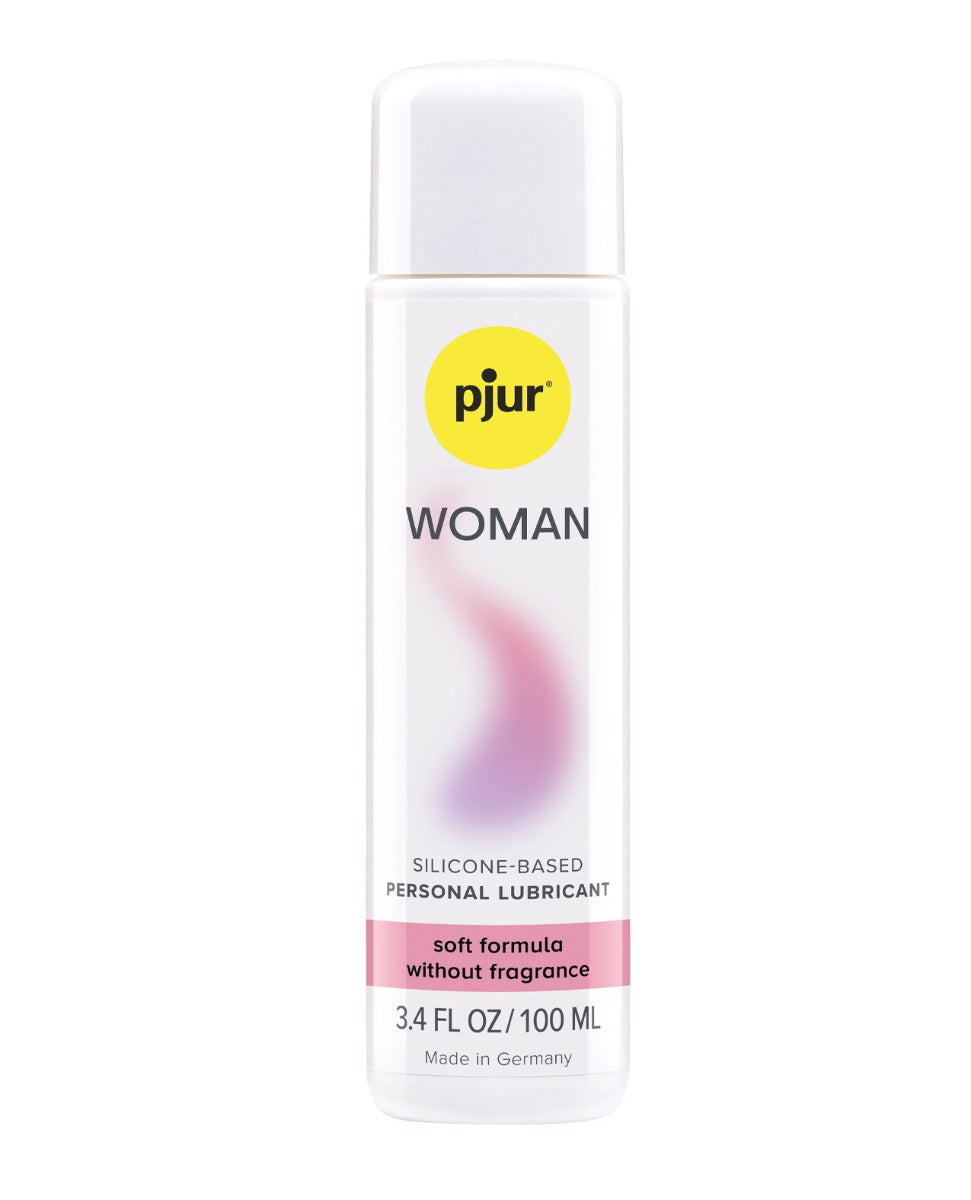Pjur Woman Silicone Personal Lubricant - 100 ml Bottle