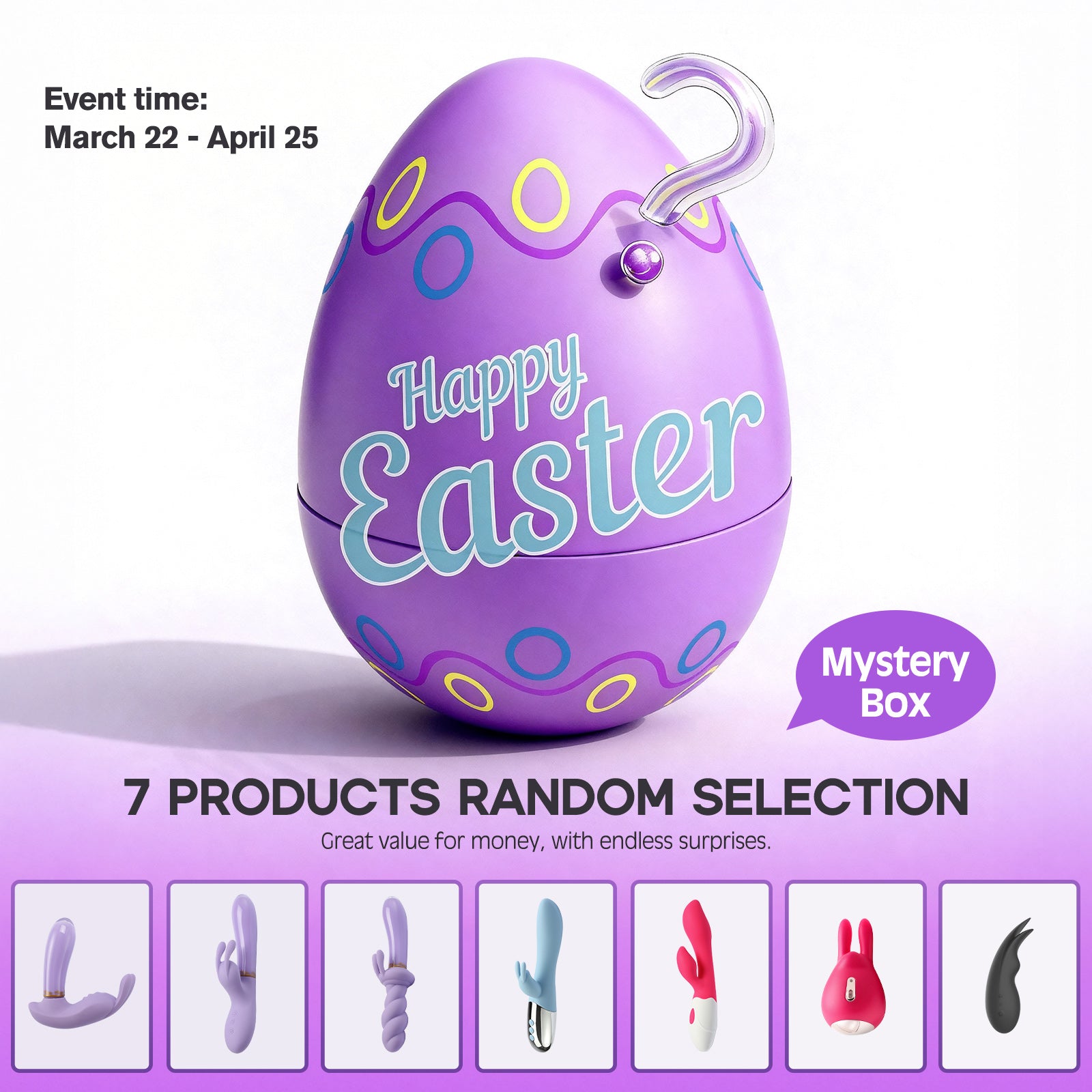 Bunny Mystery Box