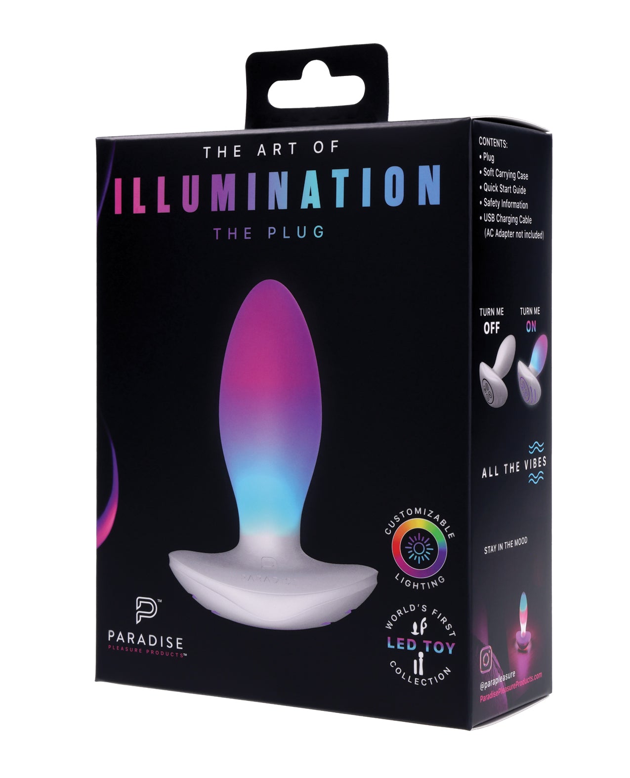 Illumination THE Plug - White