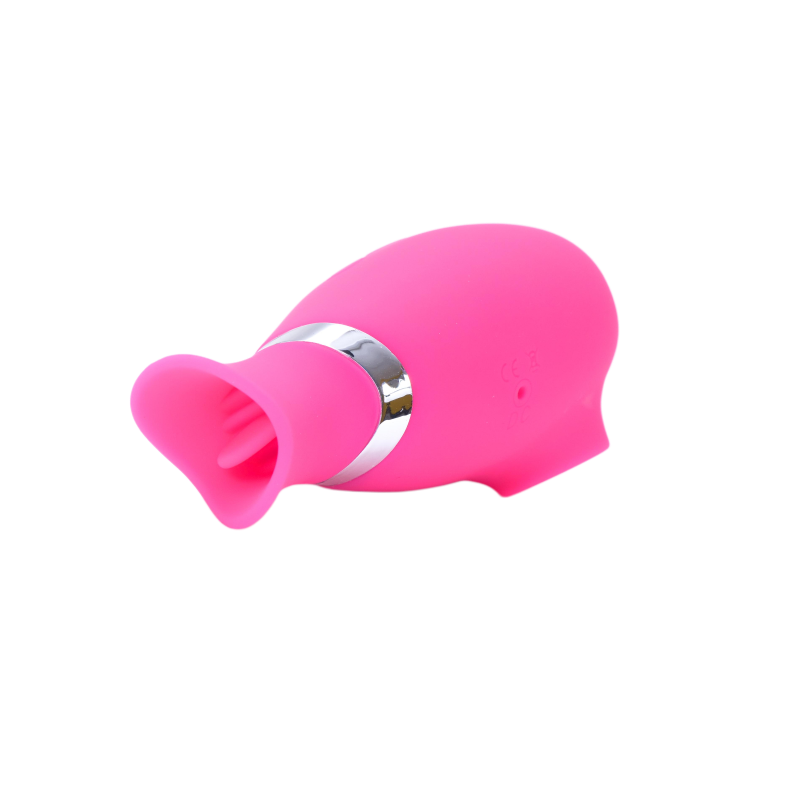 Dual Action Air Suction Mini Massager