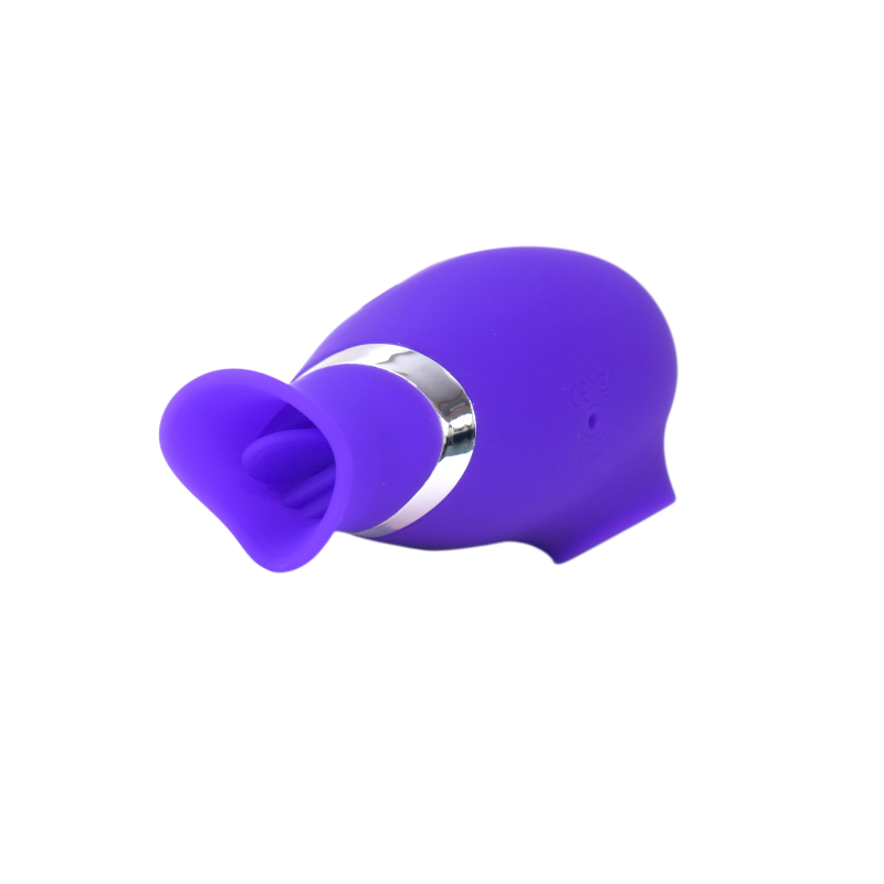 Dual Action Air Suction Mini Massager