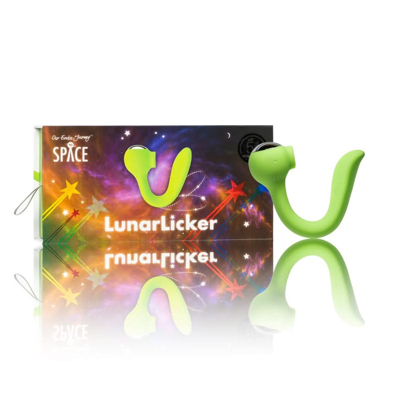 Lunar Licker Vibrator