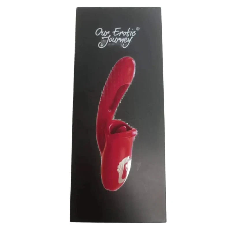 Lick Tapia 3-in-1 Vibrator